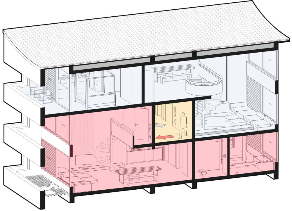 General plan – Uluwatu Residence#