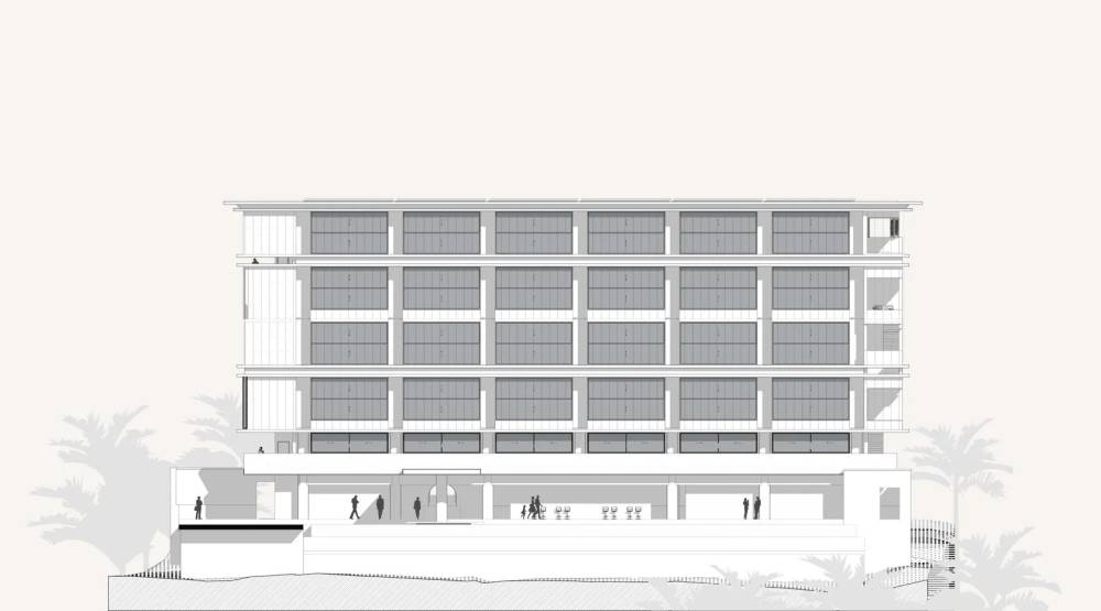 General plan – Uluwatu Residence#