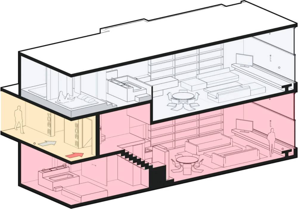 General plan – Uluwatu Residence#