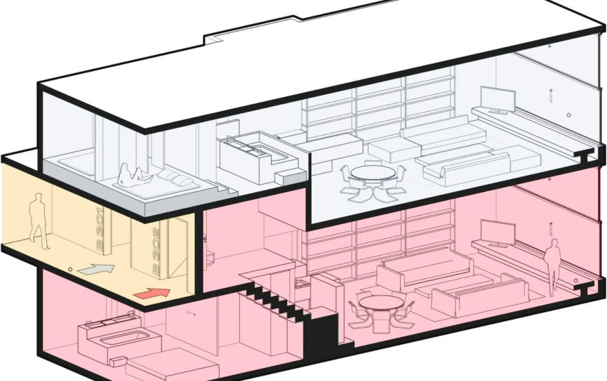 Site plan – Uluwatu Residence