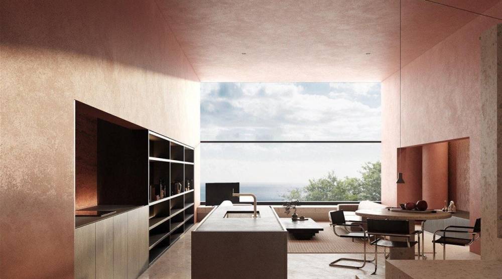 Interior design – Uluwatu Residence#