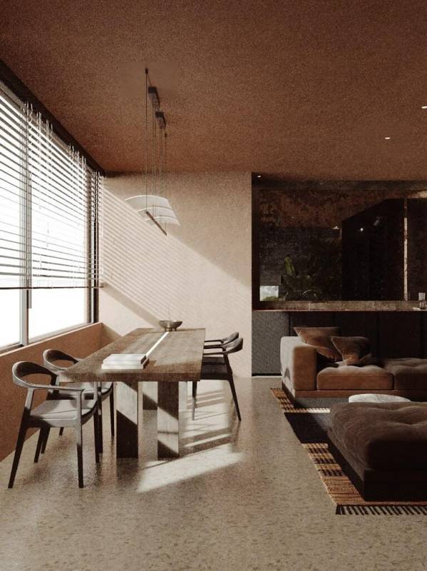 Interior design – Uluwatu Residence#