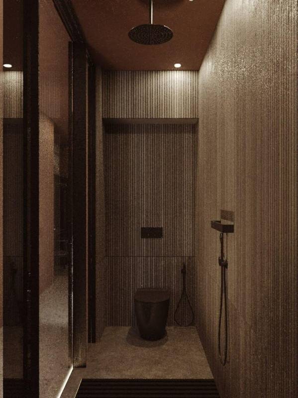 Interior design – Uluwatu Residence#