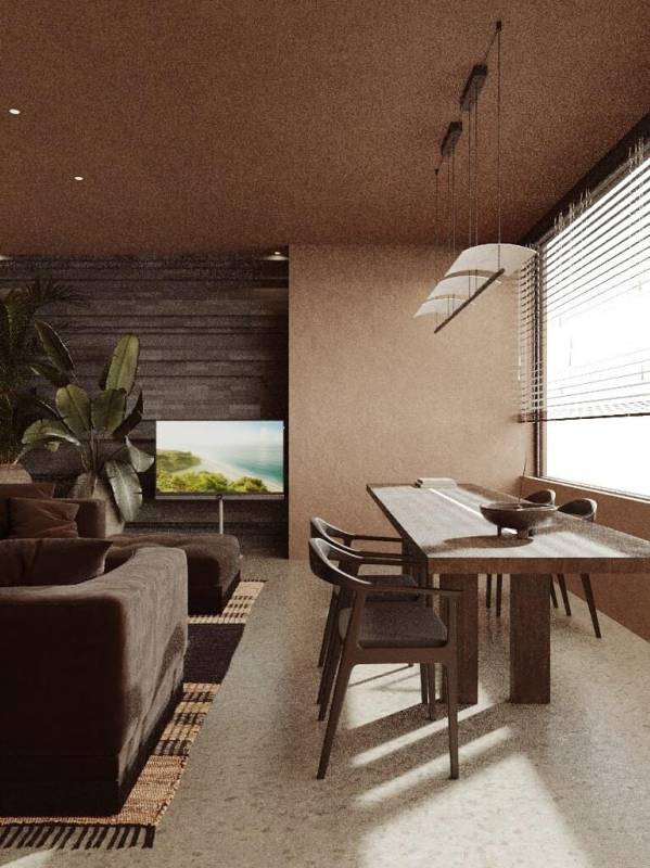 Interior design – Uluwatu Residence#