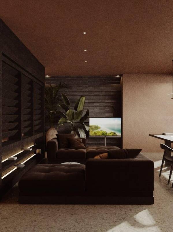 Interior design – Uluwatu Residence#