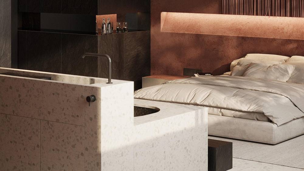 Interior design – Uluwatu Residence#