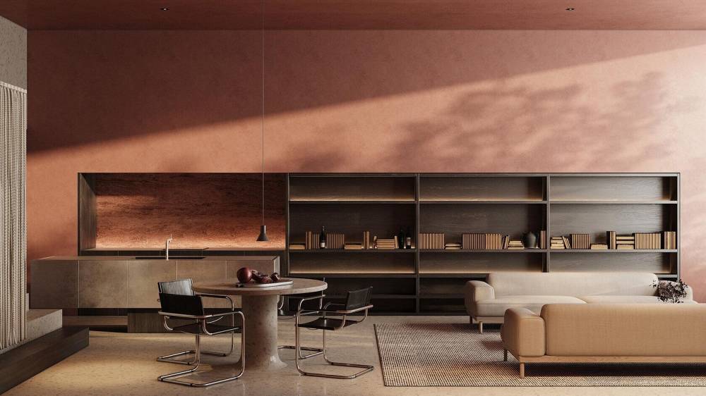 Interior design – Uluwatu Residence#