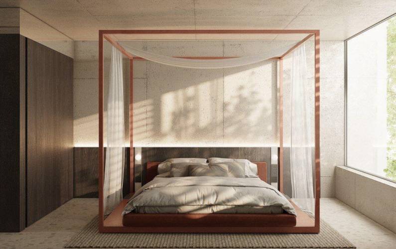 Interior design – Uluwatu Residence