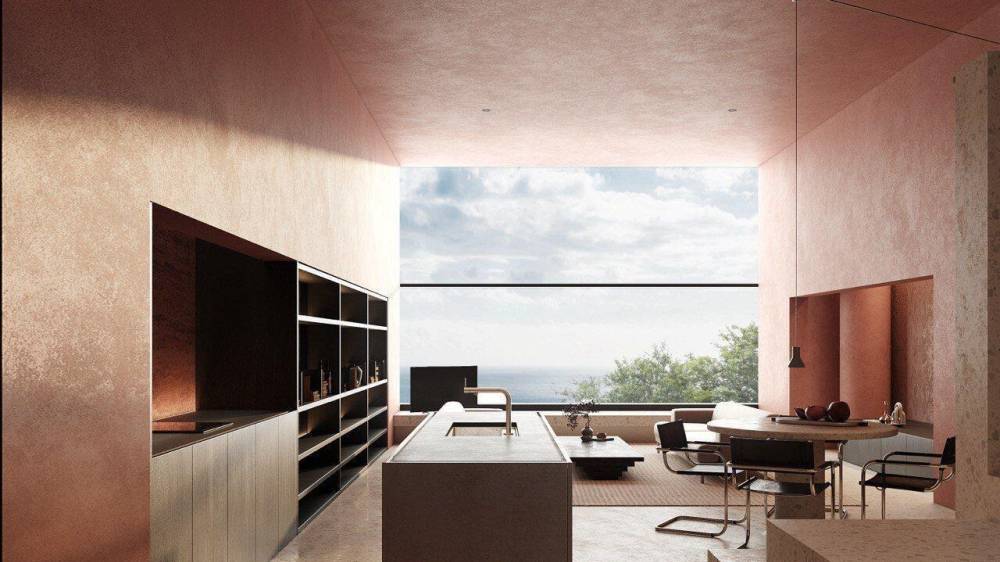 Interior design – Uluwatu Residence#