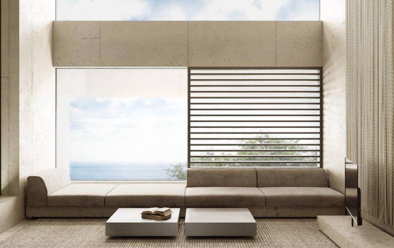Interior design – Uluwatu Residence