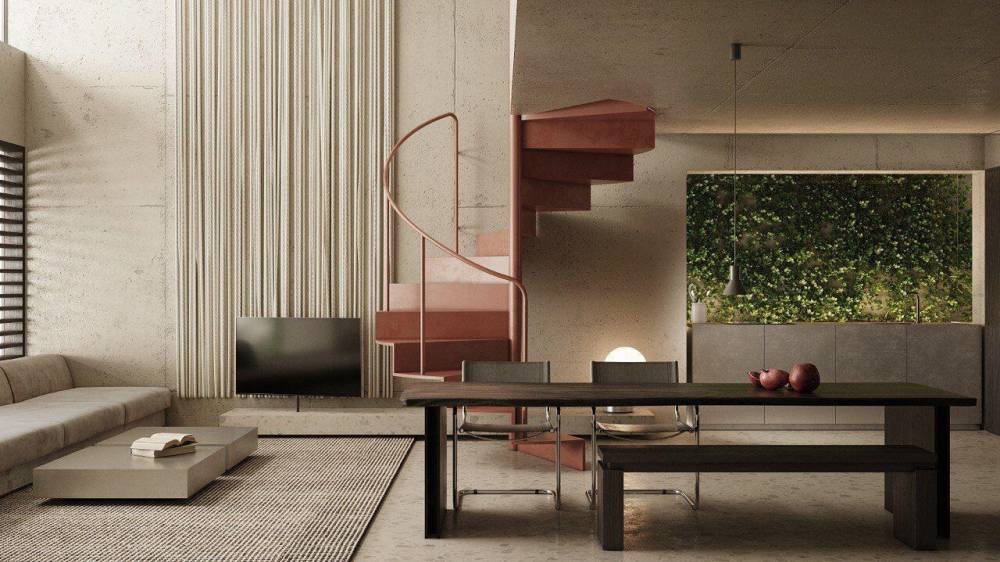 Interior design – Uluwatu Residence#