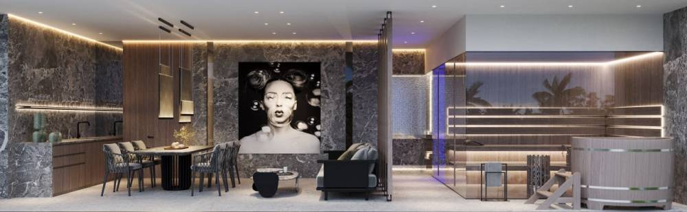 Interior design – Darma Residence#