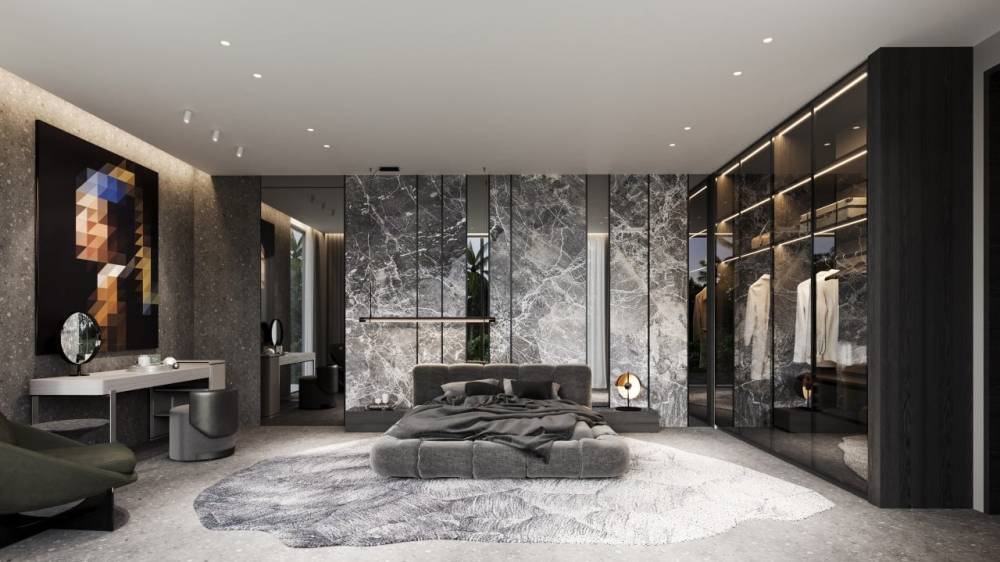 Interior design – Darma Residence#