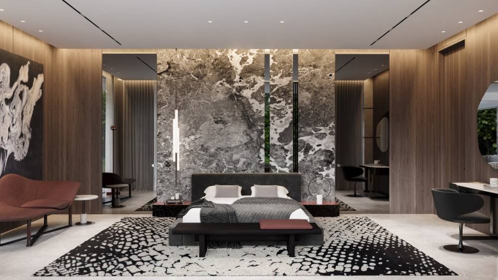 Interior design – Darma Residence#
