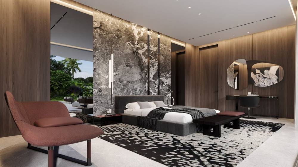 Interior design – Darma Residence#