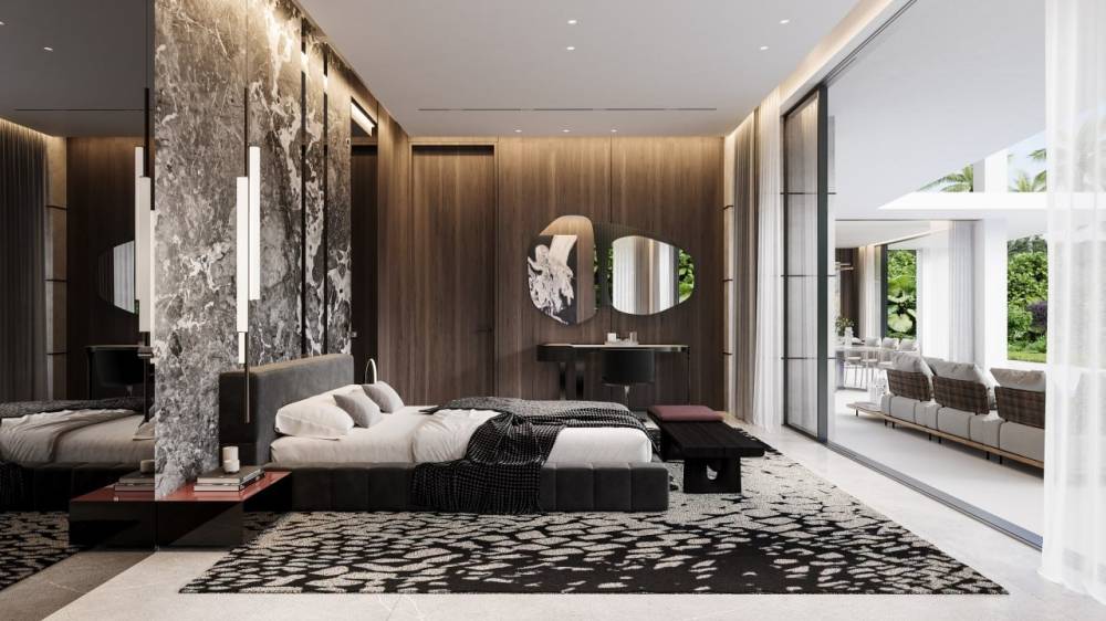 Interior design – Darma Residence#