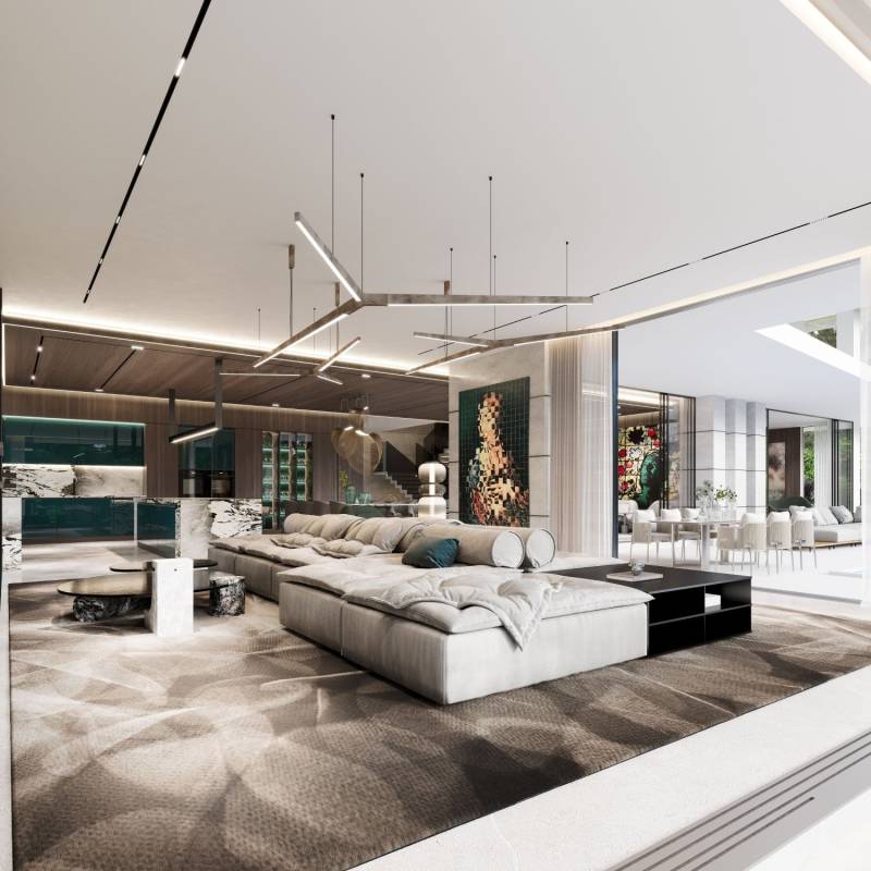 Interior design – Darma Residence#