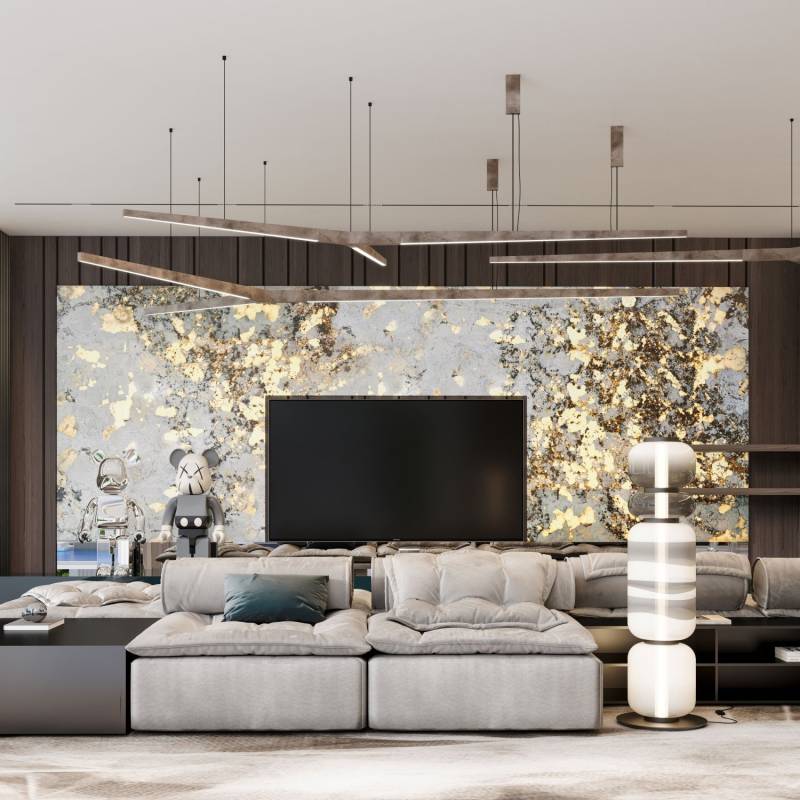 Interior design – Darma Residence#