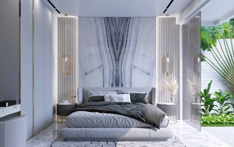 Interior design – Darma Residence