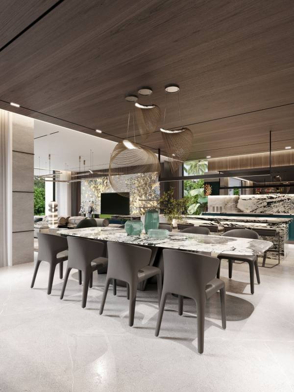 Interior design – Darma Residence#