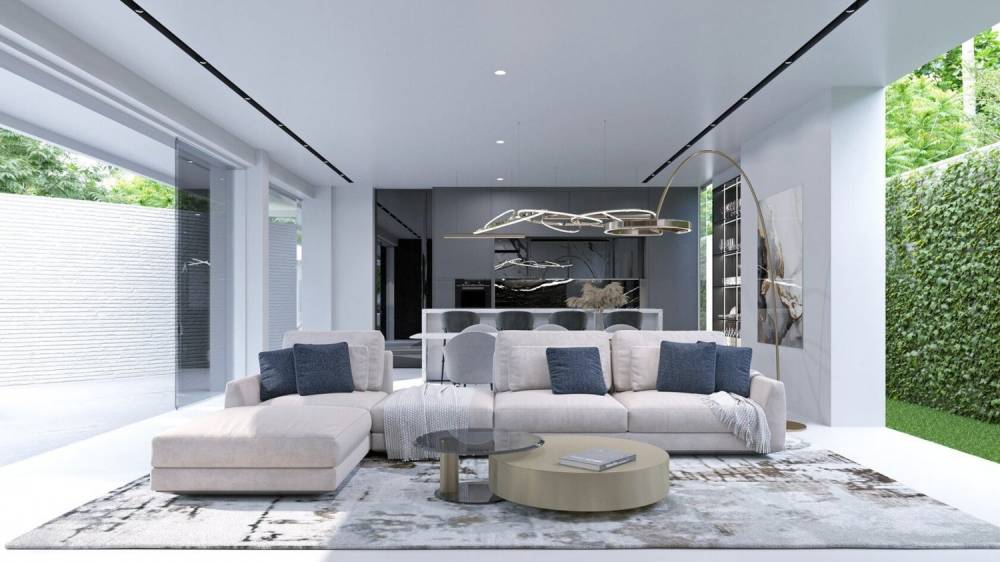 Interior design – Darma Residence#