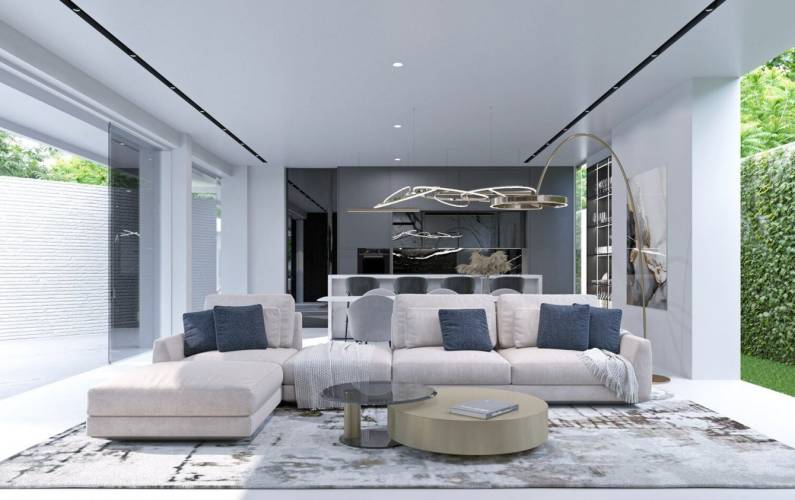 Interior design – Darma Residence