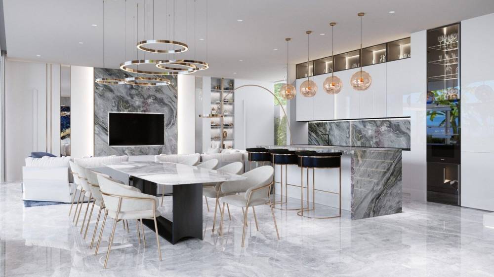 Interior design – Darma Residence#