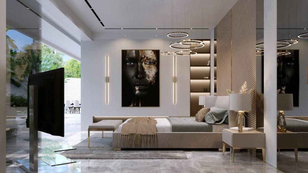 Interior design – Darma Residence#