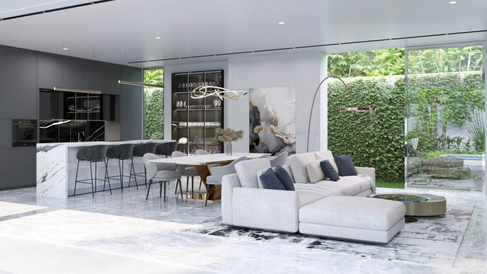 Interior design – Darma Residence#