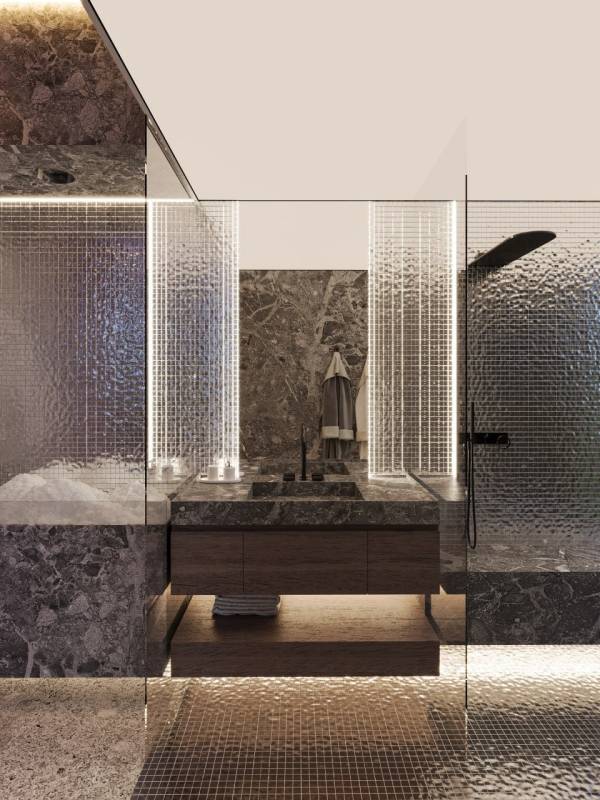 Interior design – Darma Residence#
