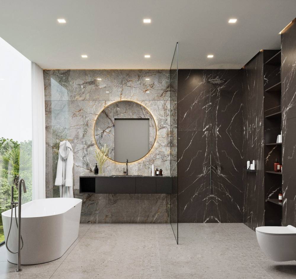 Interior design – Darma Residence#