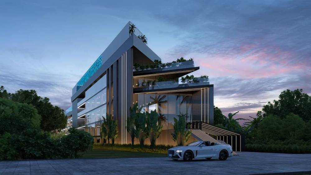 Gallery Magnum Resort Berawa#