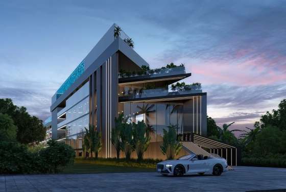 Magnum Resort Berawa