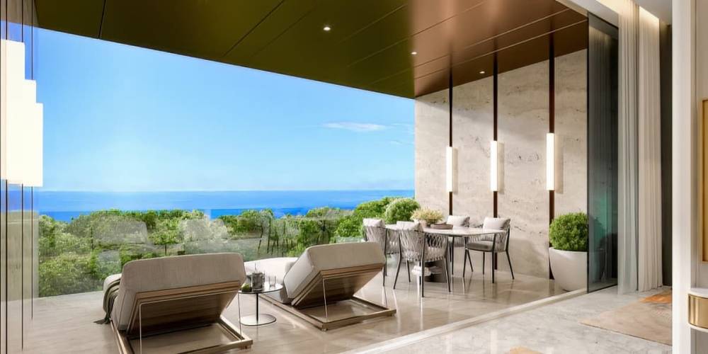 Interior design – Magnum Resort Berawa#