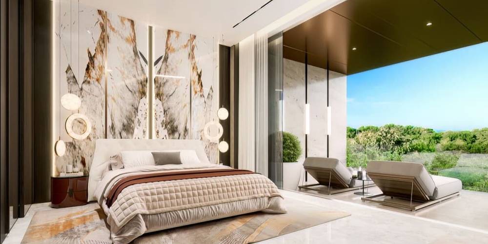 Interior design – Magnum Resort Berawa#
