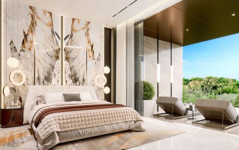 Interior design – Magnum Resort Berawa