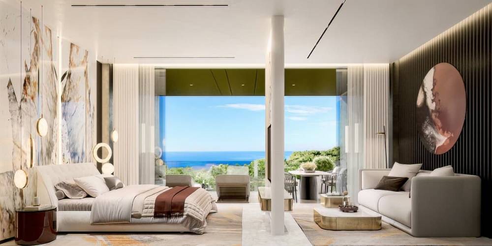 Interior design – Magnum Resort Berawa#