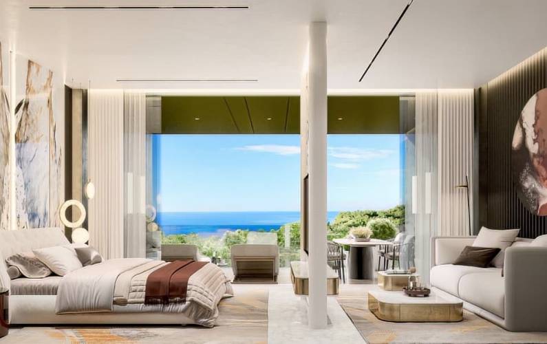 Interior design – Magnum Resort Berawa