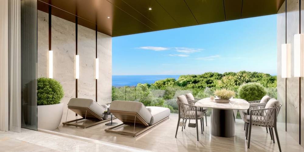 Interior design – Magnum Resort Berawa#