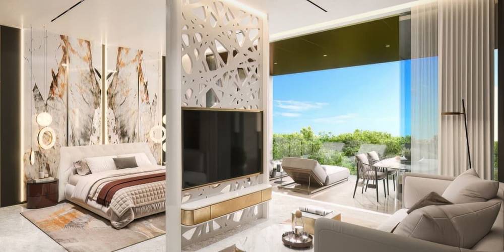 Interior design – Magnum Resort Berawa#