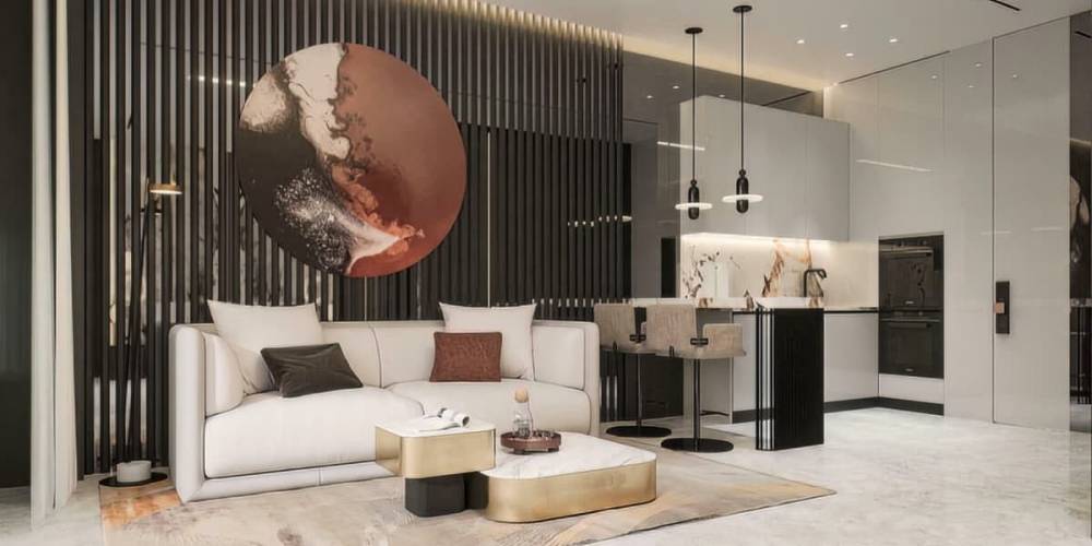 Interior design – Magnum Resort Berawa#
