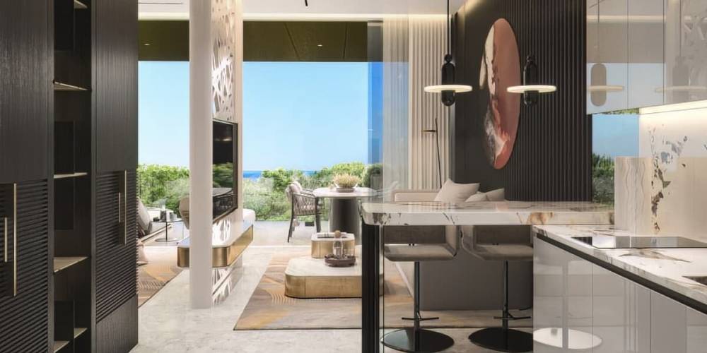 Interior design – Magnum Resort Berawa#