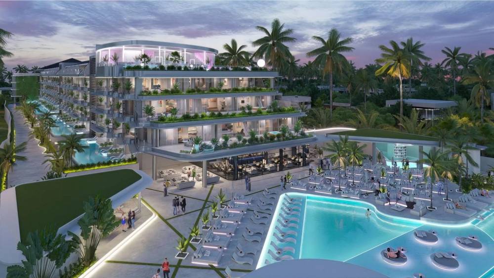 Gallery Magnum Resort Sanur#