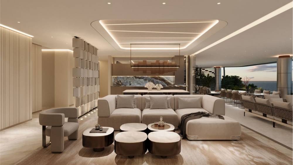 Interior design – Magnum Resort Sanur#
