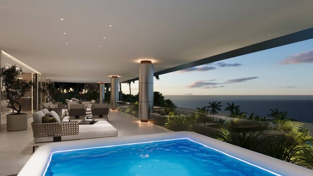 Interior design – Magnum Resort Sanur#