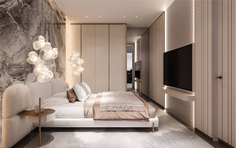 Interior design – Magnum Resort Sanur#