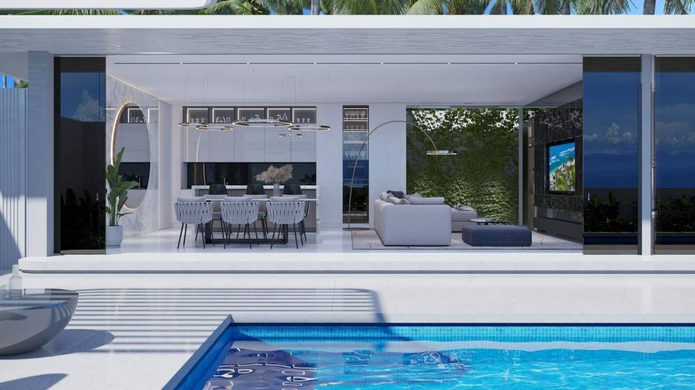 Gallery Sky Stars Ocean View#