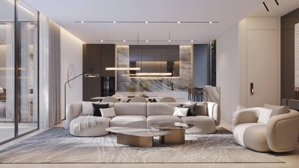 Interior design – The Umalas Signature#