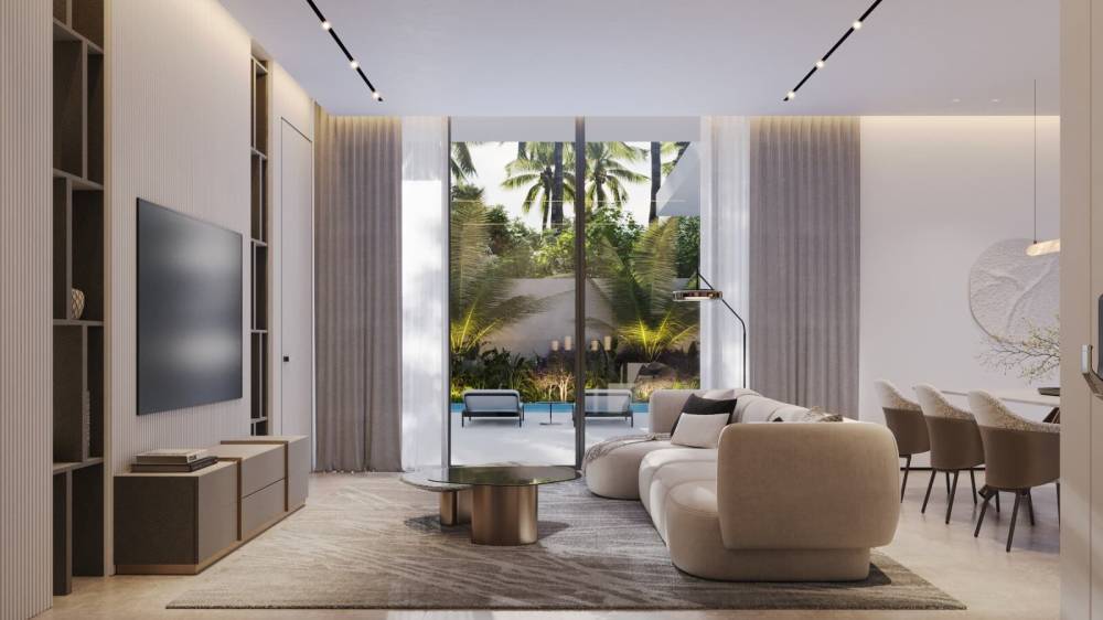Interior design – The Umalas Signature#