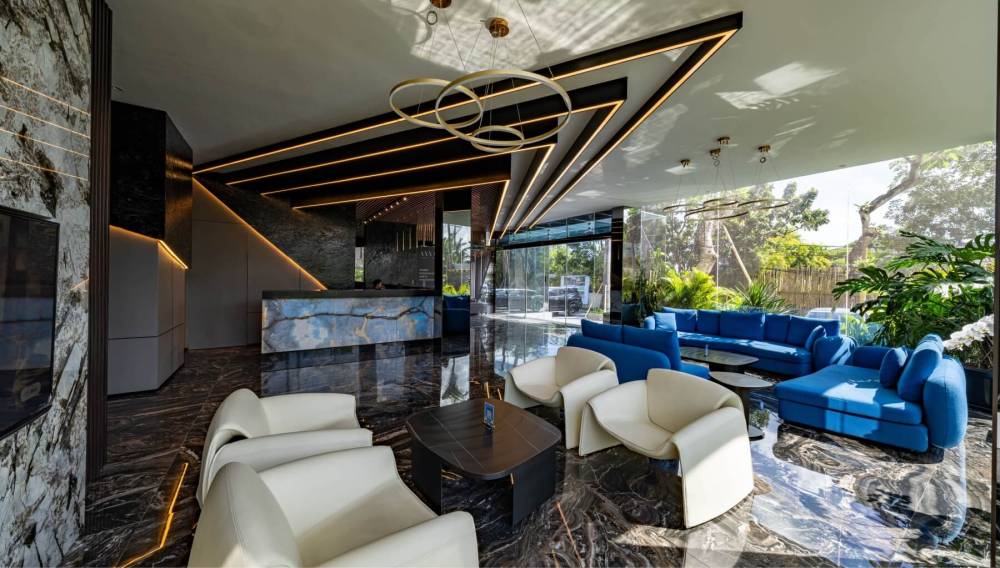 Interior design – The Umalas Signature#
